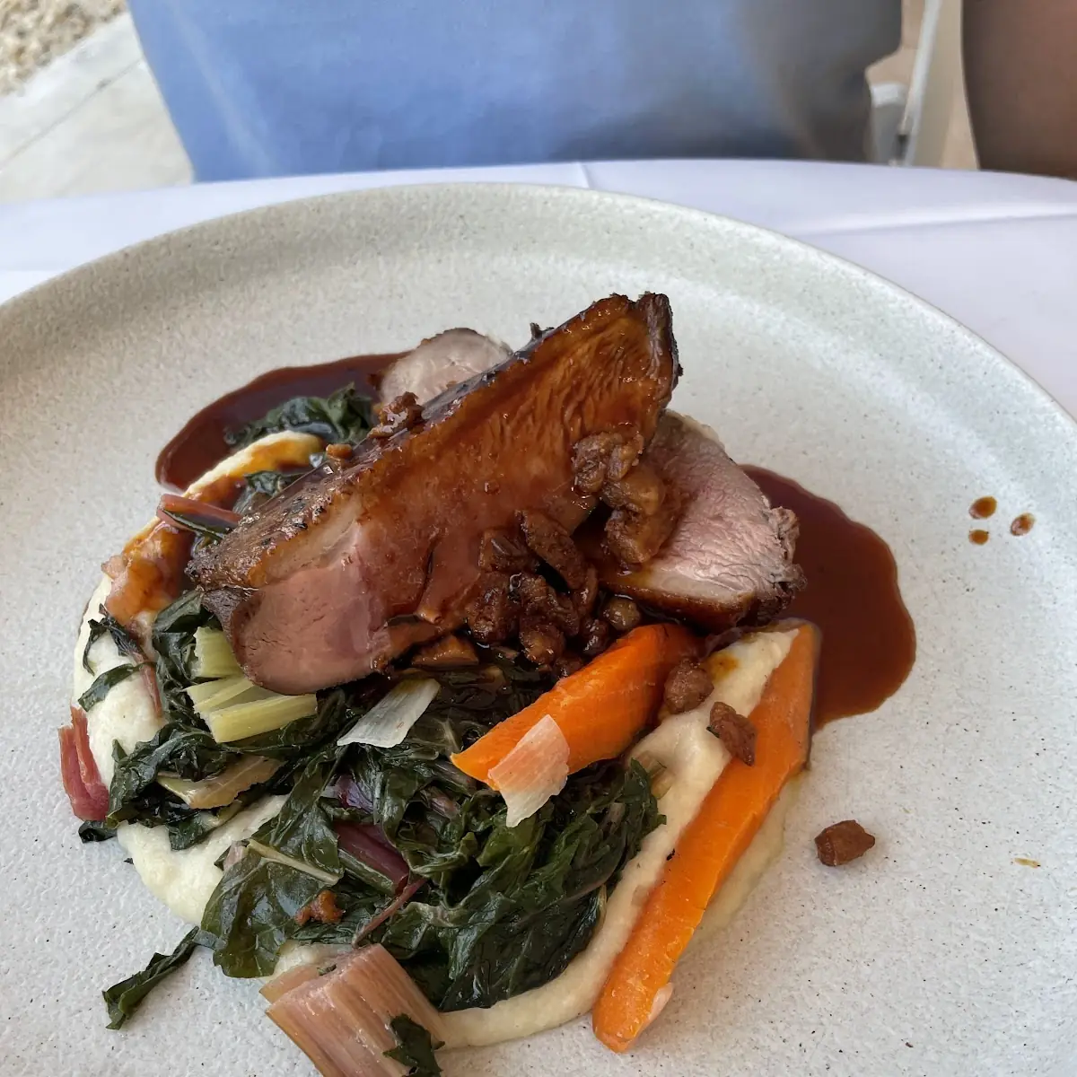 Duck Breast