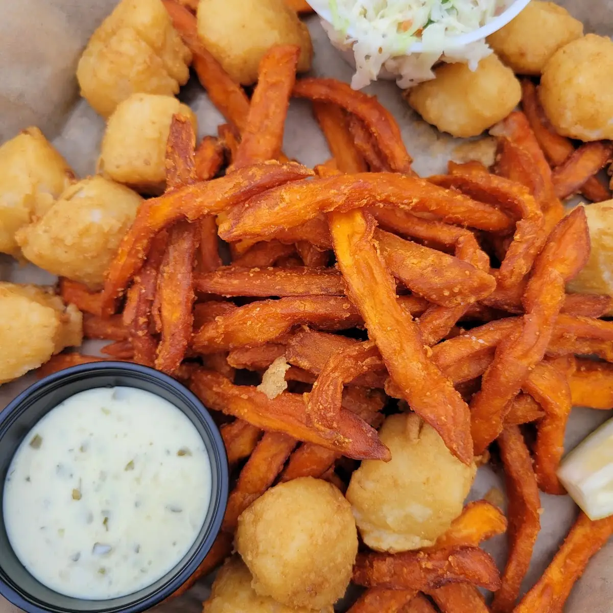 Fried Shrimp