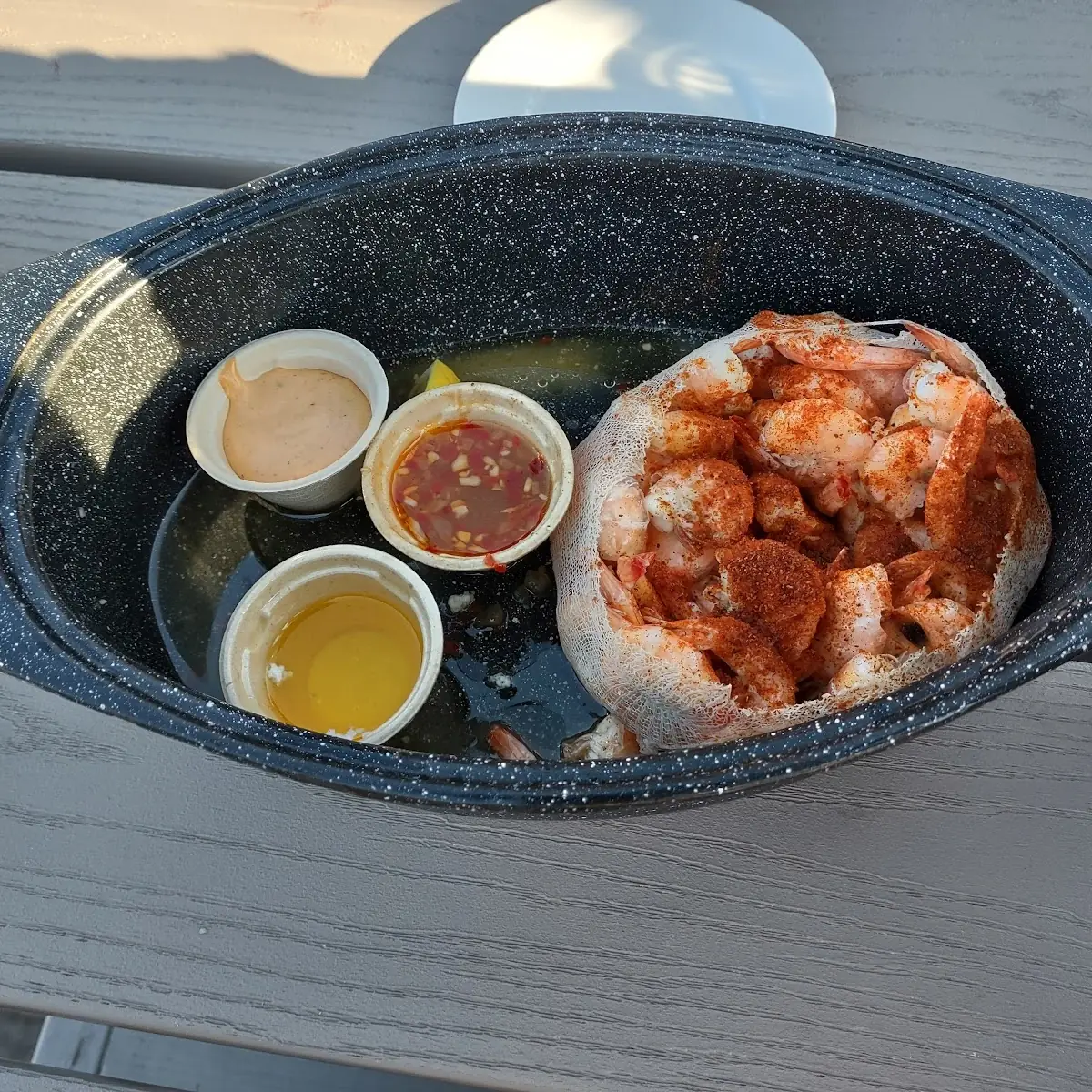 Peel and Eat Shrimp