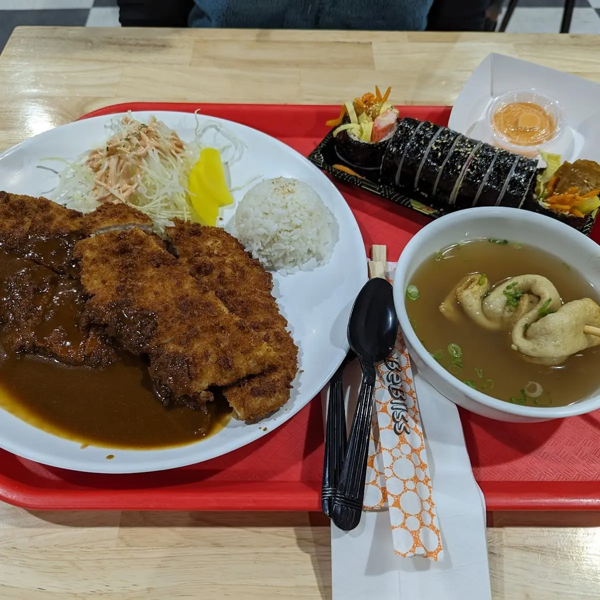 Pork Katsu