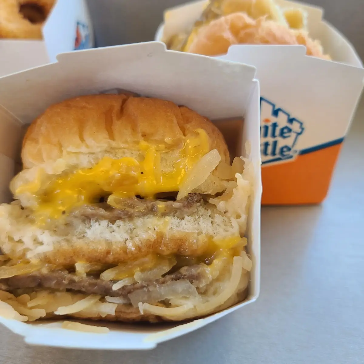 Double Cheeseburger