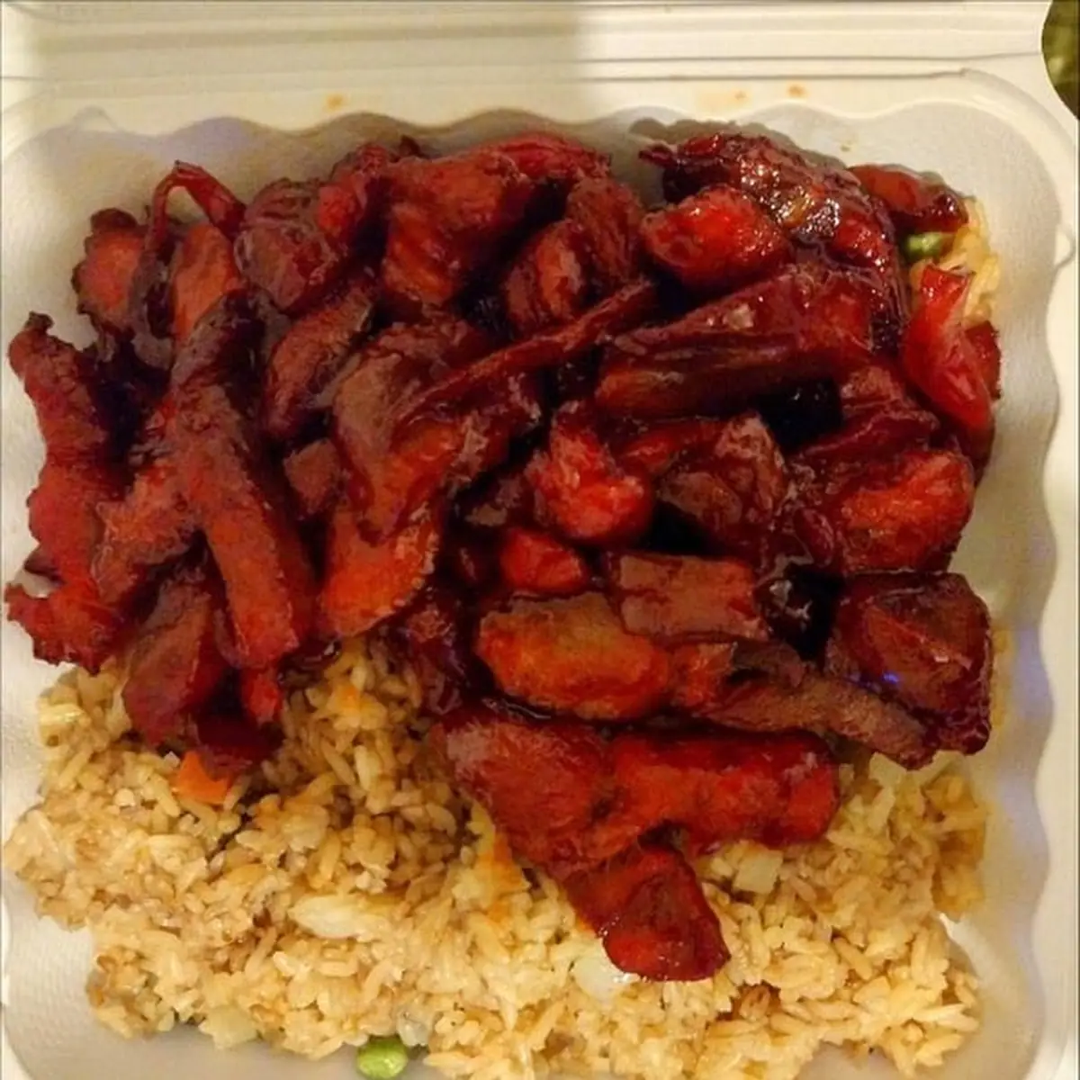 Boneless Spare Ribs