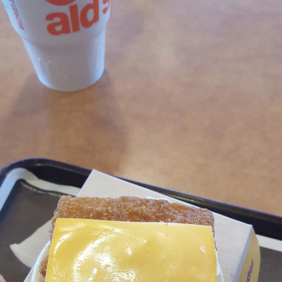 Filet O Fish Sandwich