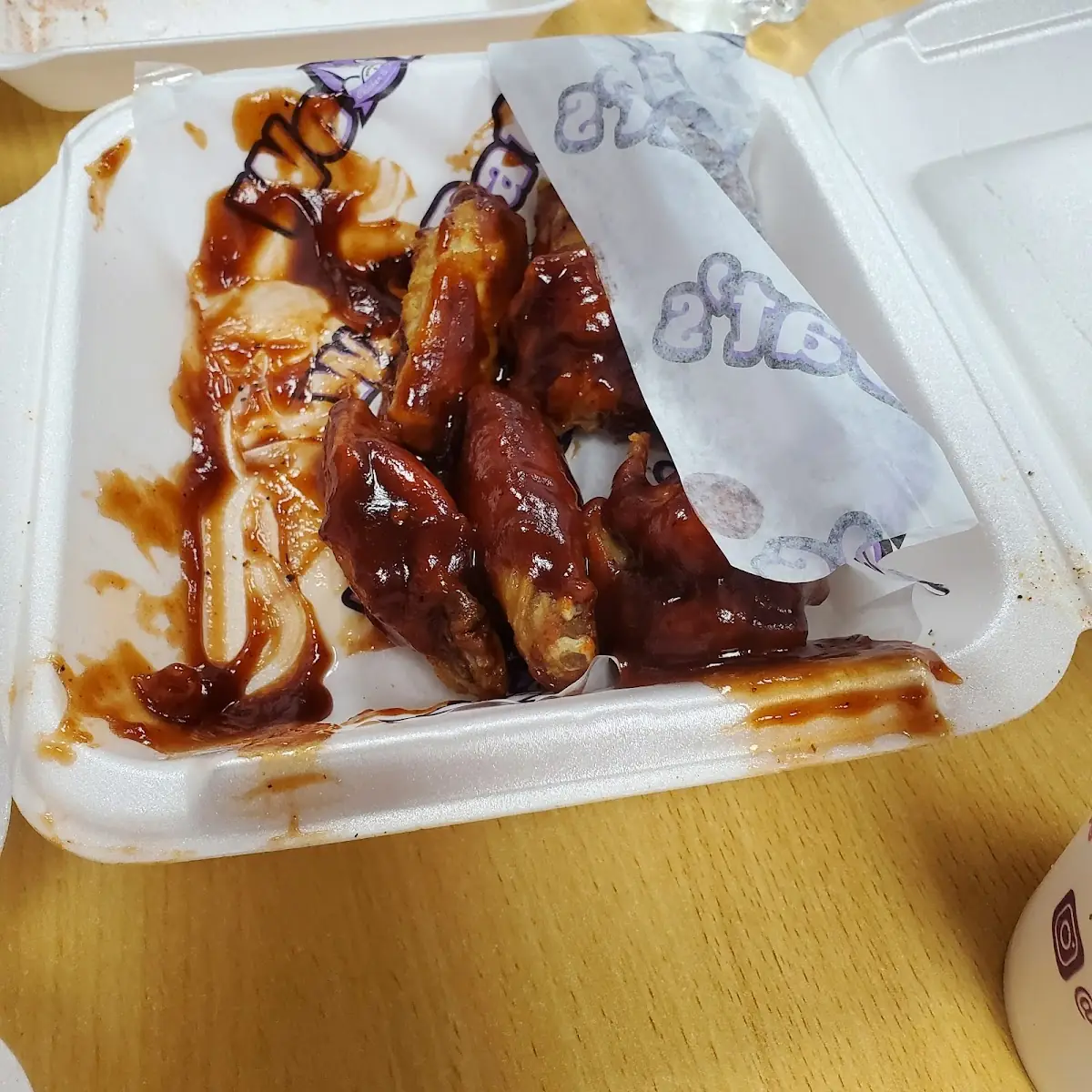 BBQ Wings