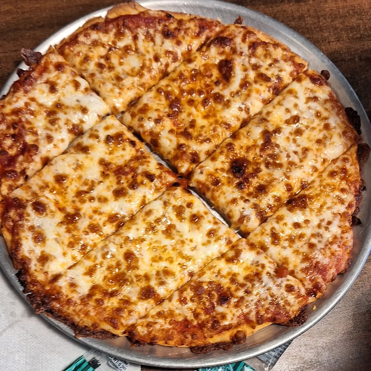Cheese Pizza