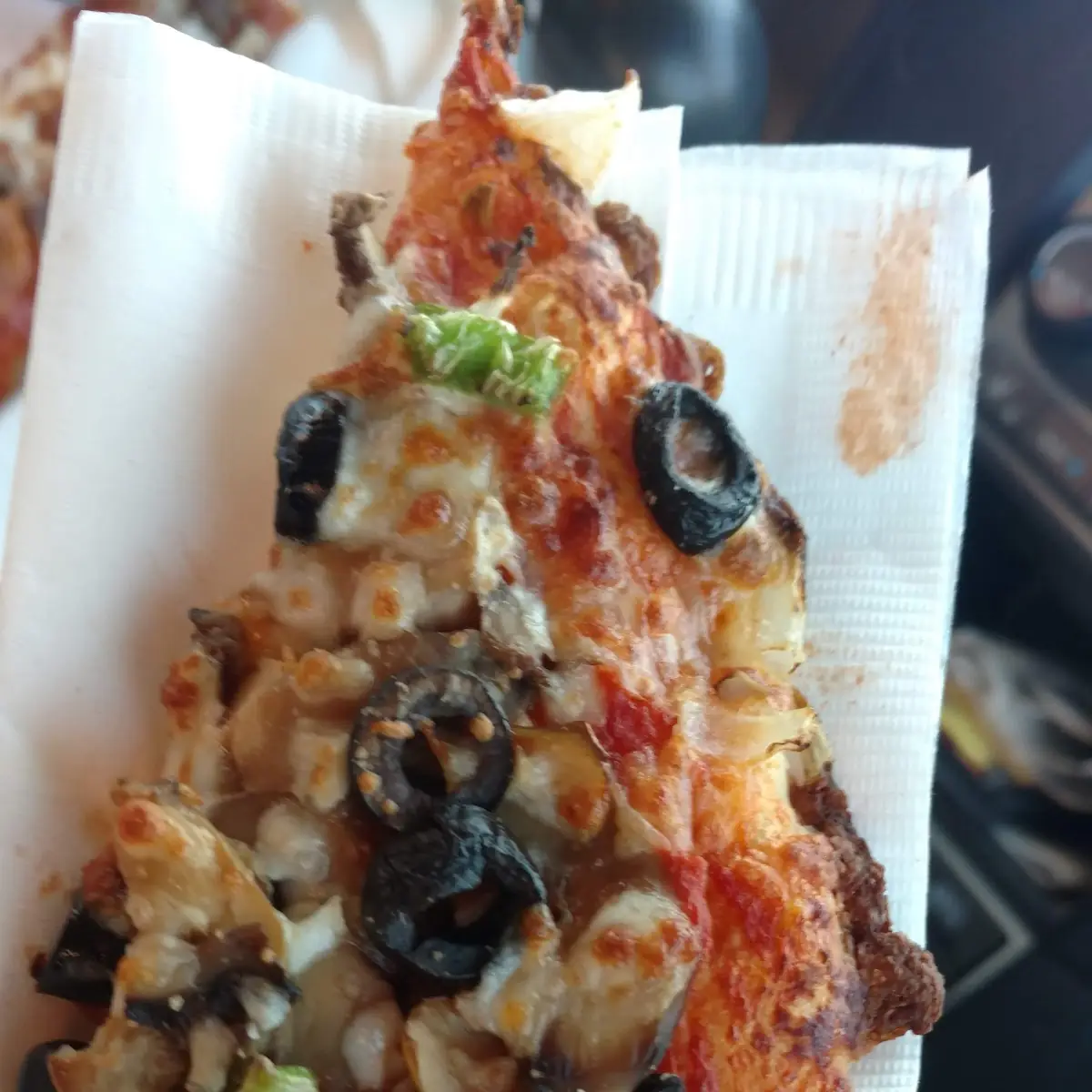 Veggie Pizza