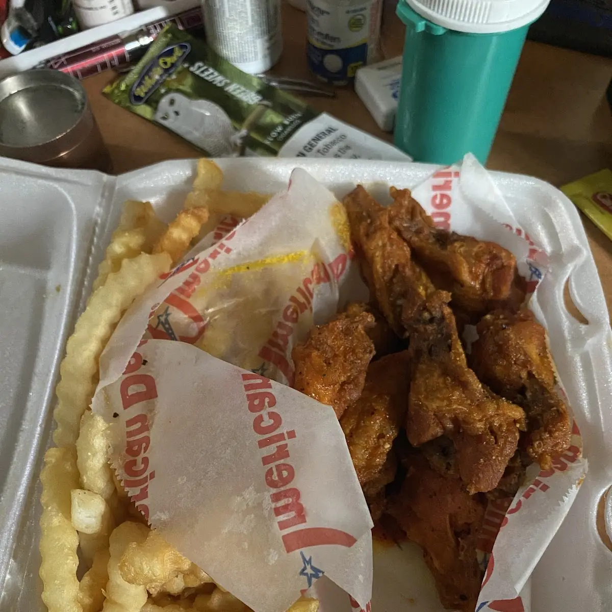 Lemon Pepper