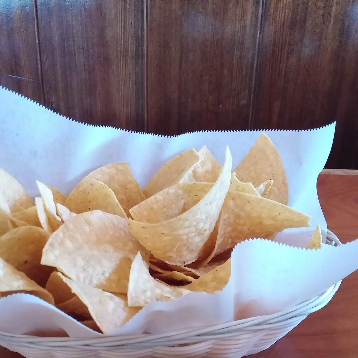 Chips Salsa