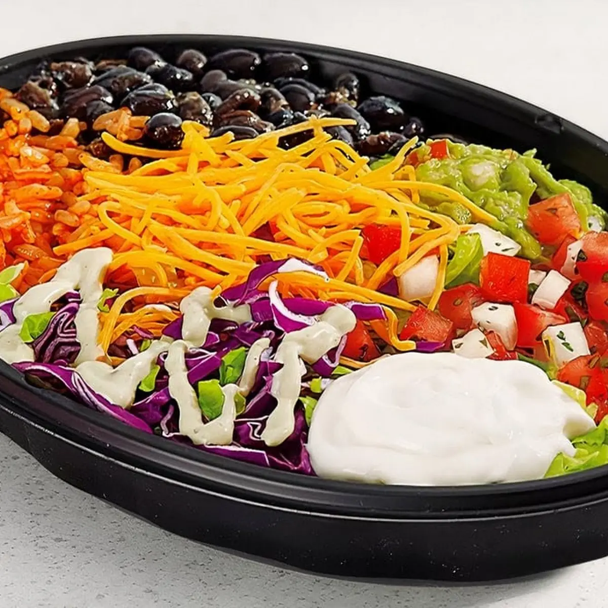 Burrito Bowl