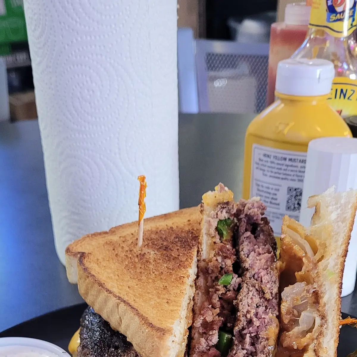 Western Burger