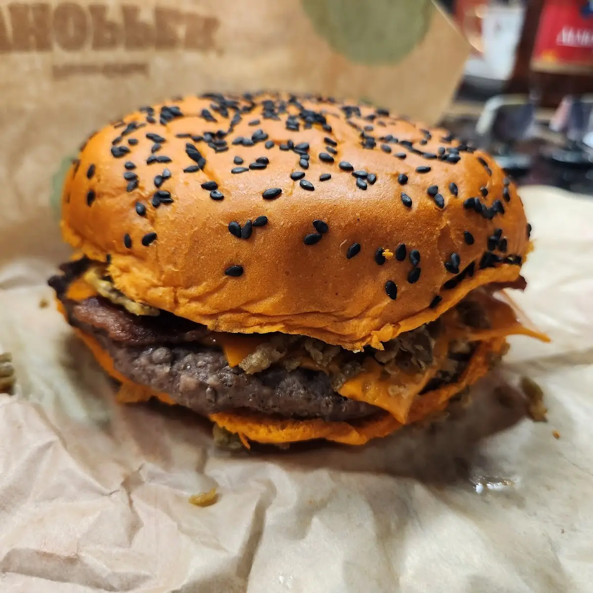 Beef Burger