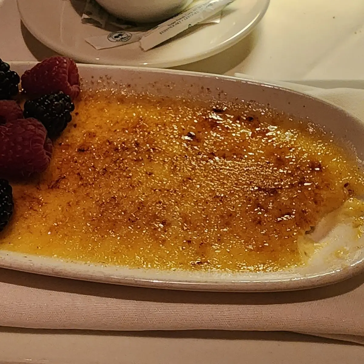 Creme Brulee