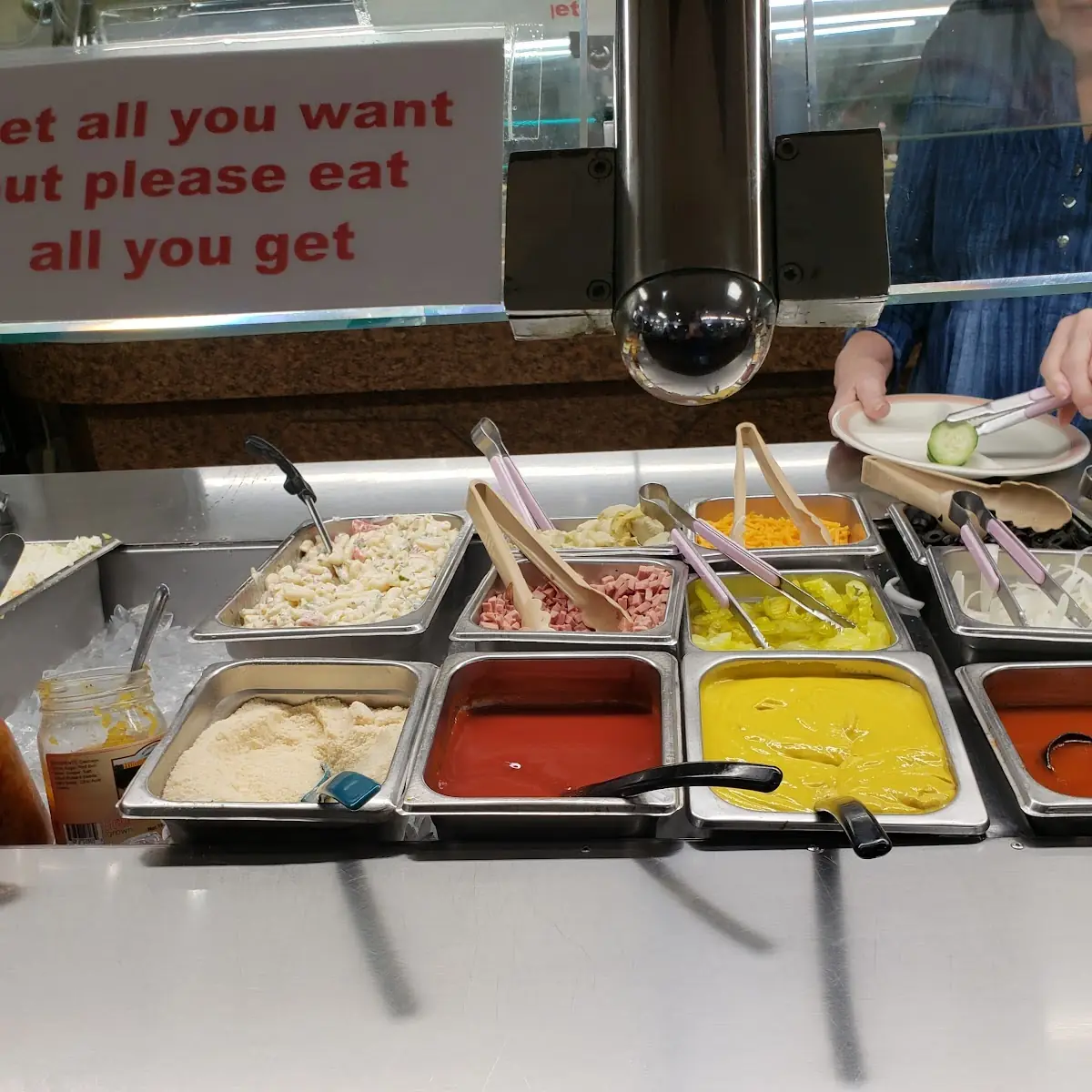 Salad Bar