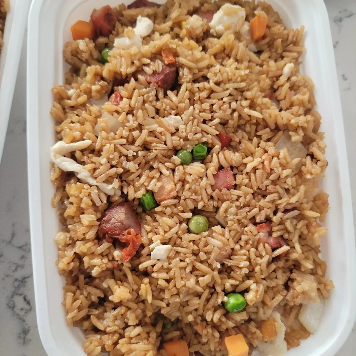 Roast Pork Fried Rice