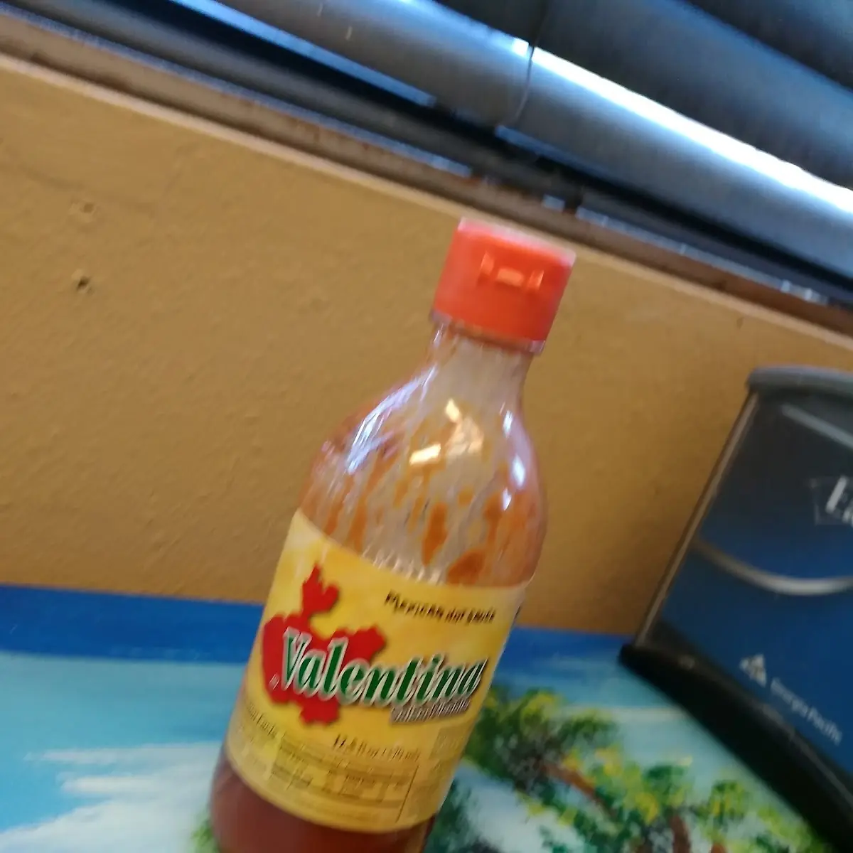 Hot Sauce