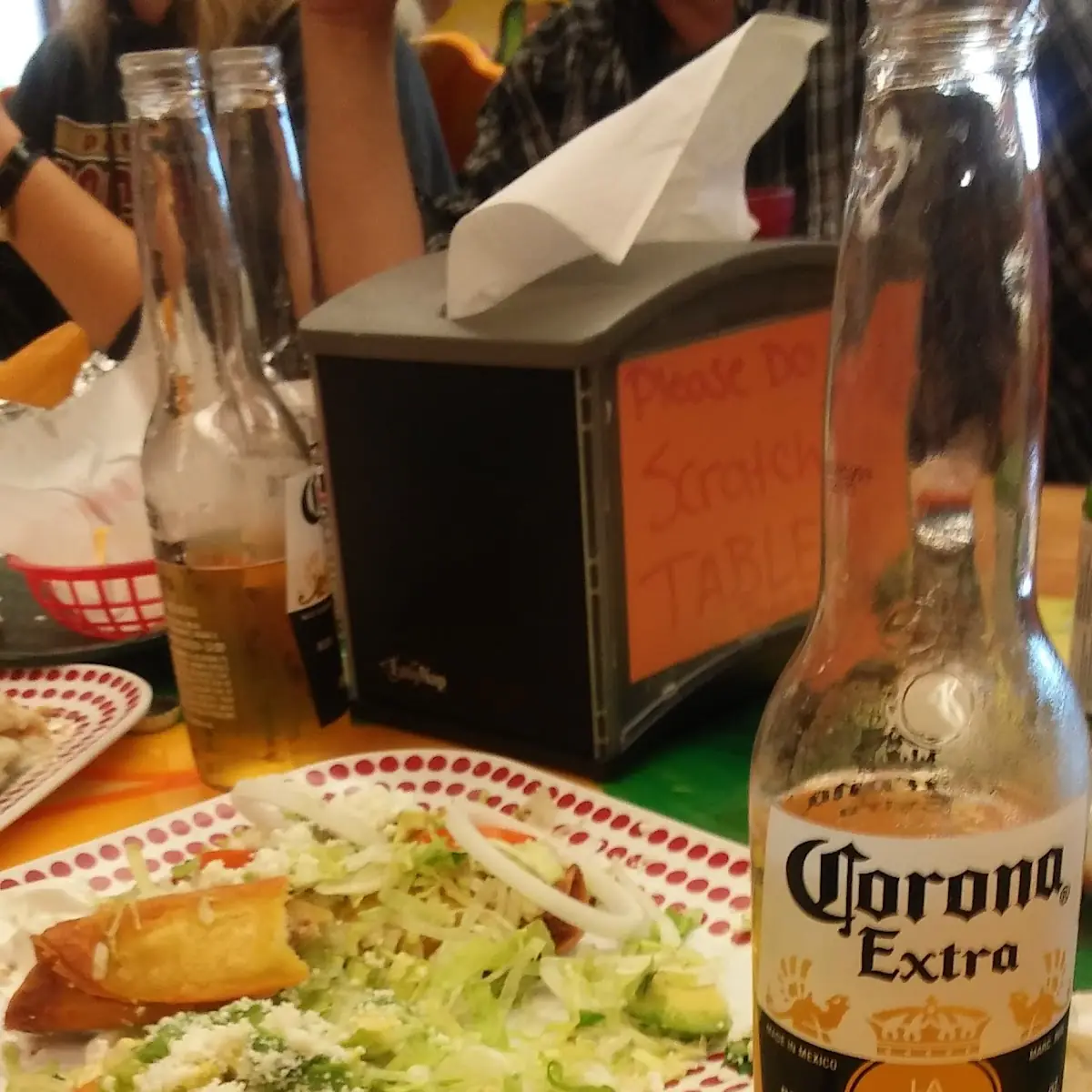 Rolled Tacos