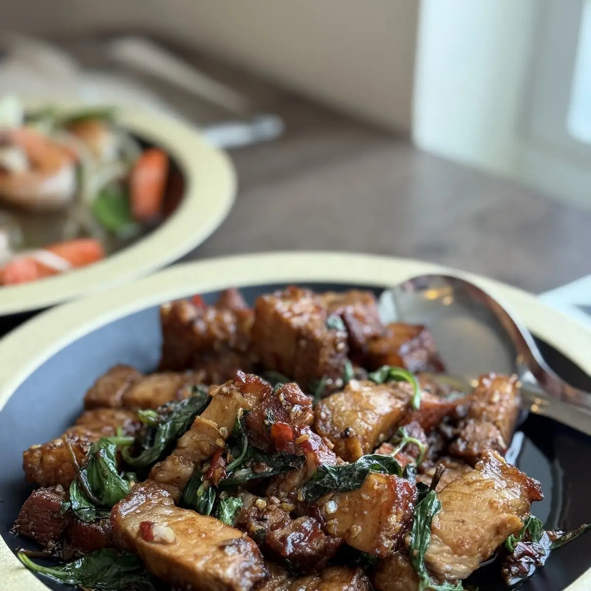 Crispy Pork Belly