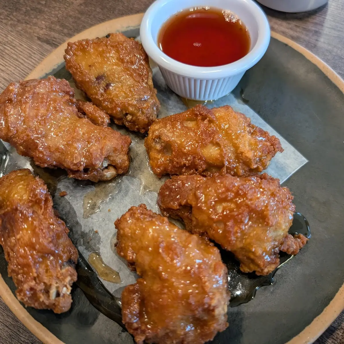 Fried Chicken Wings