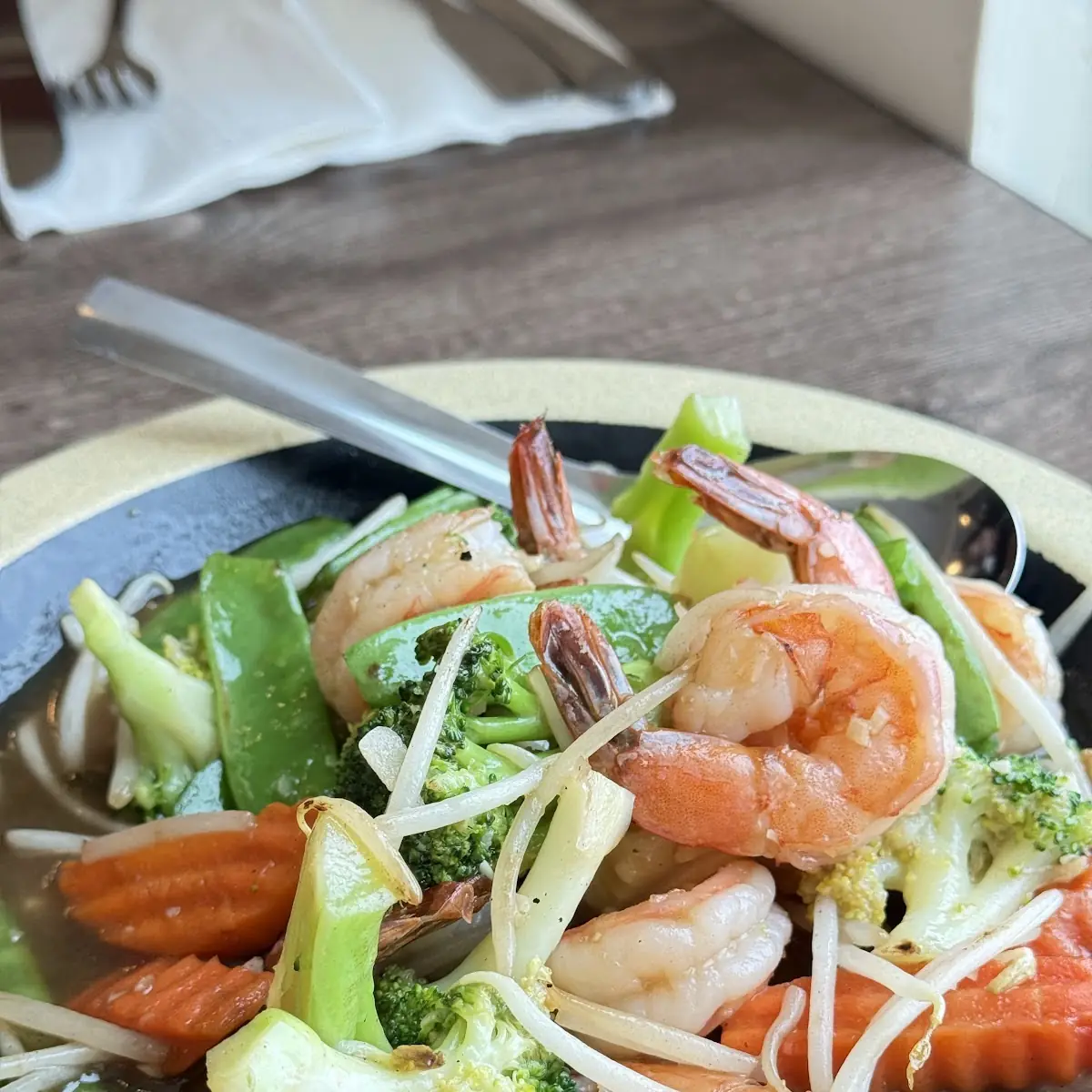 Stir Fried Veggies