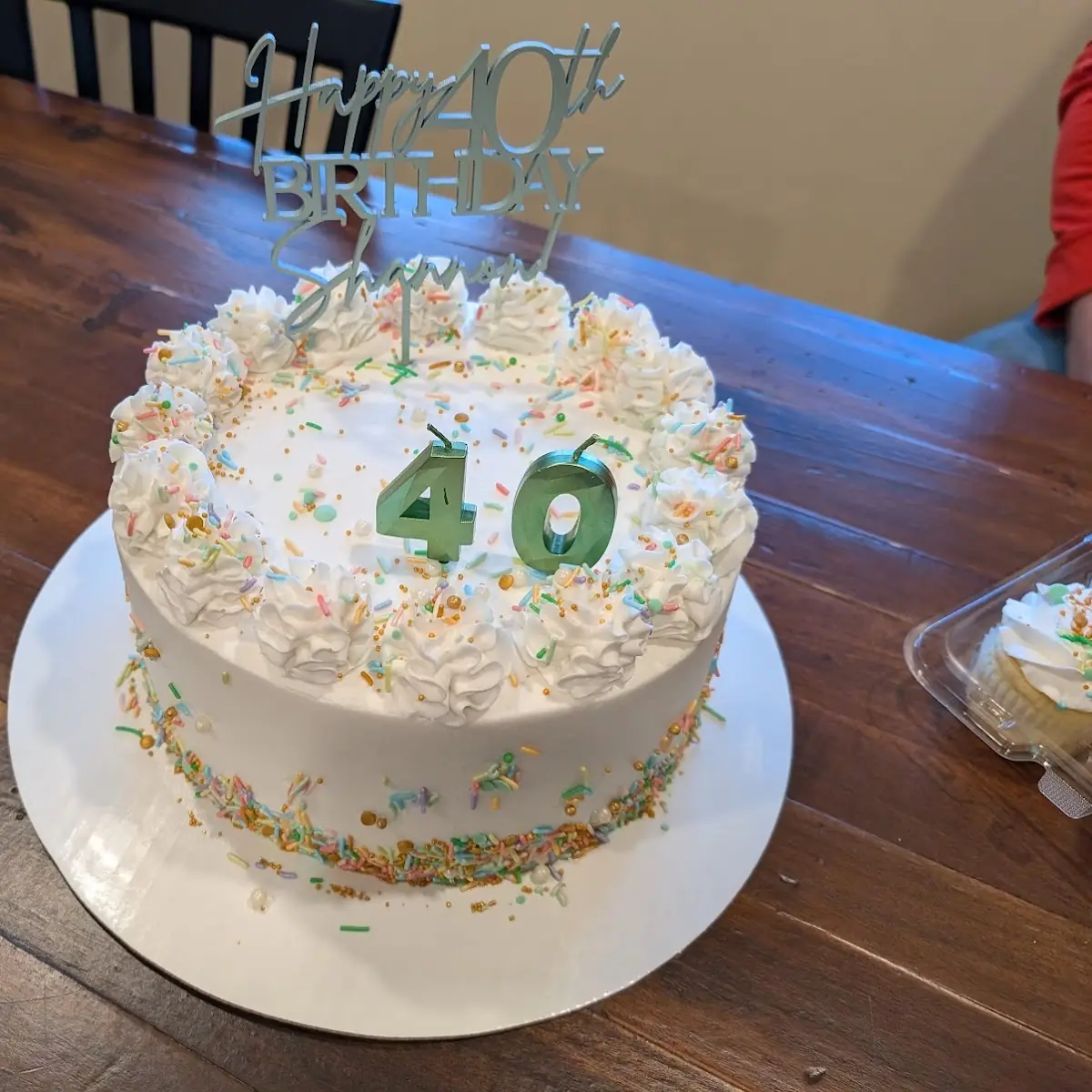 Birthday Cake
