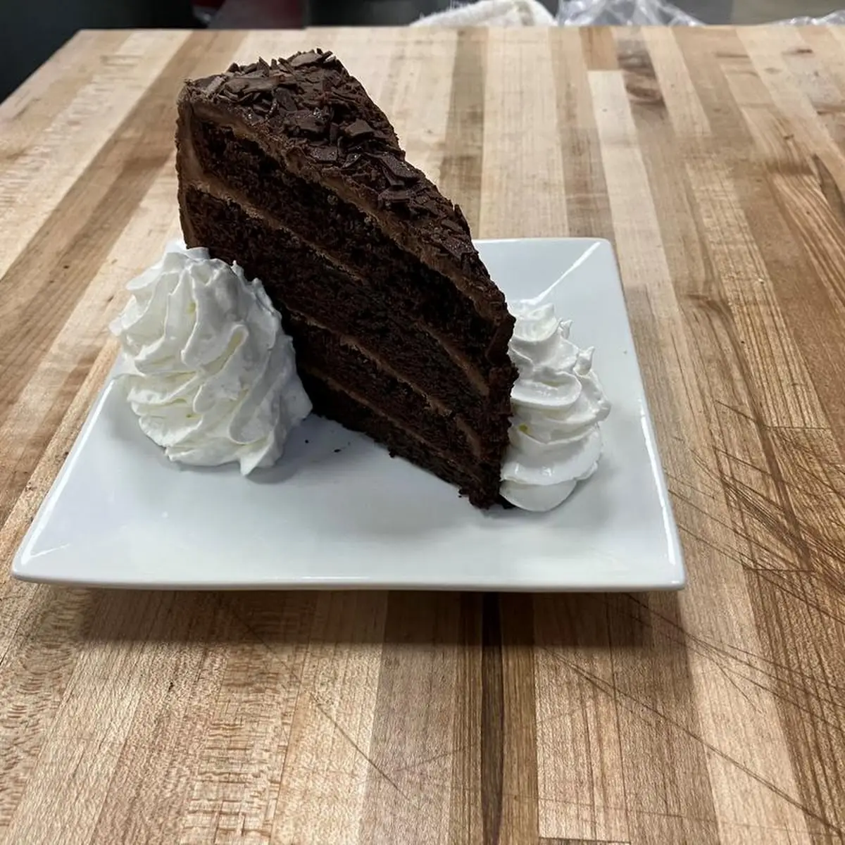 Chocolate Cake