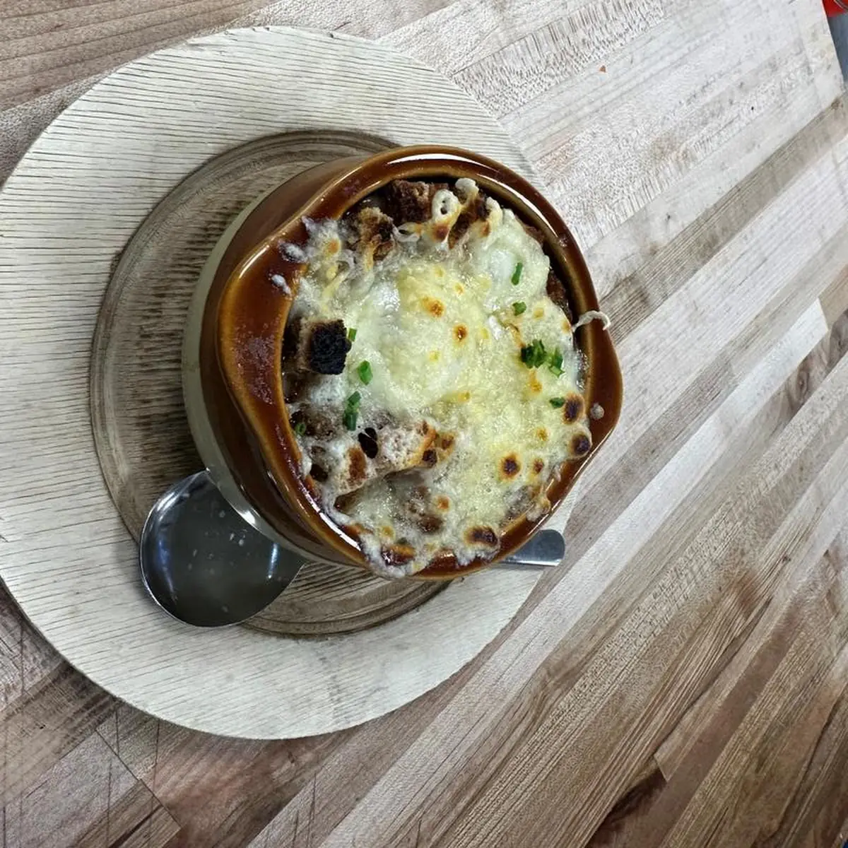 French Onion Soup
