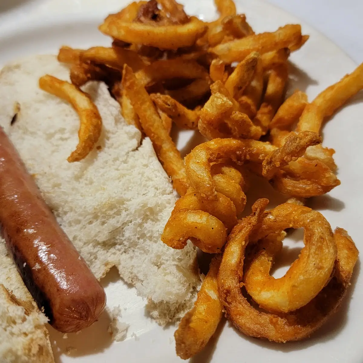 Kids Hot Dog