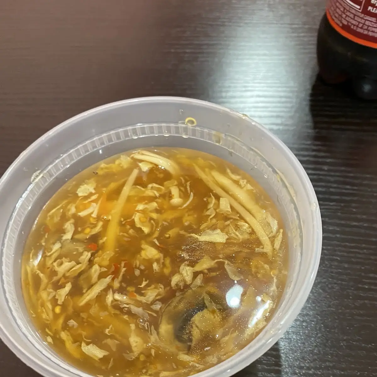 Hot & Sour Soup