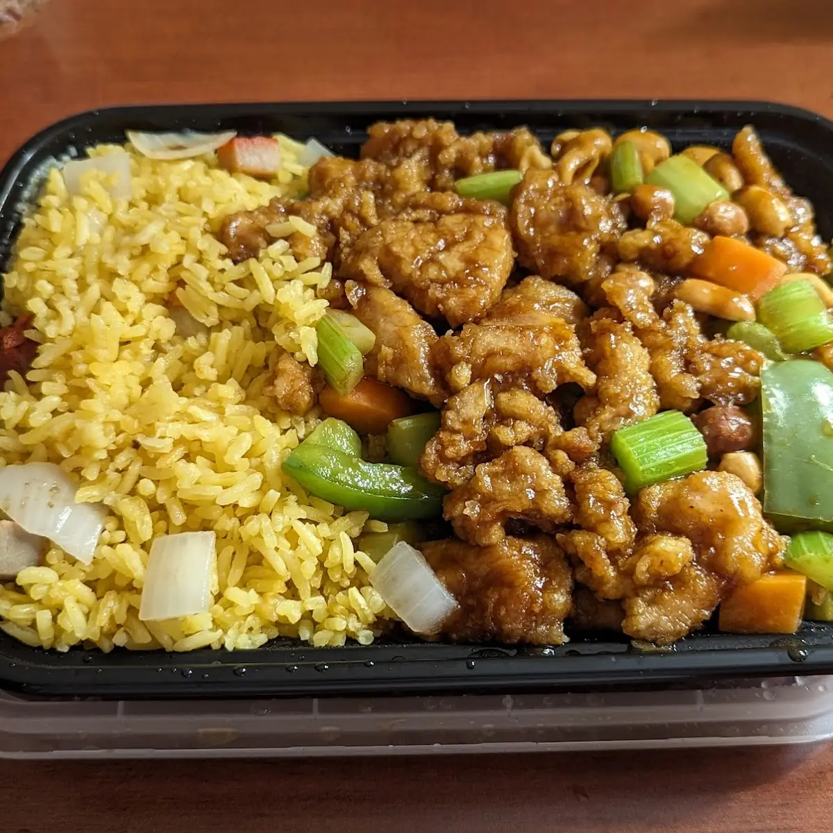 Kung Pao Chicken