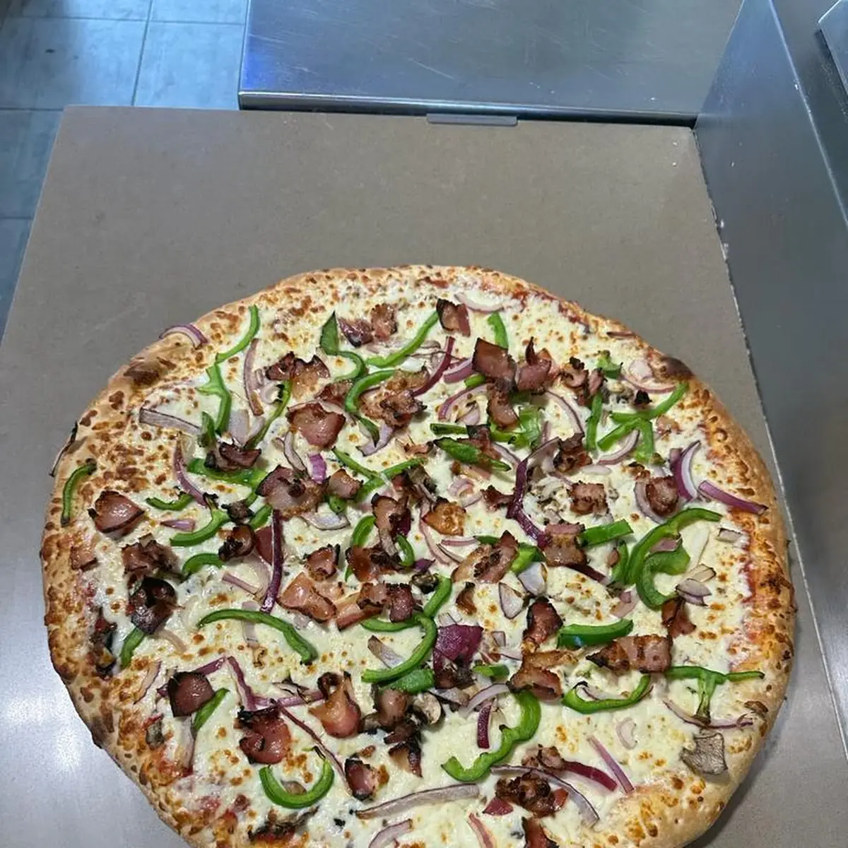 Pizza Delüx, Resto Pizza Roxham