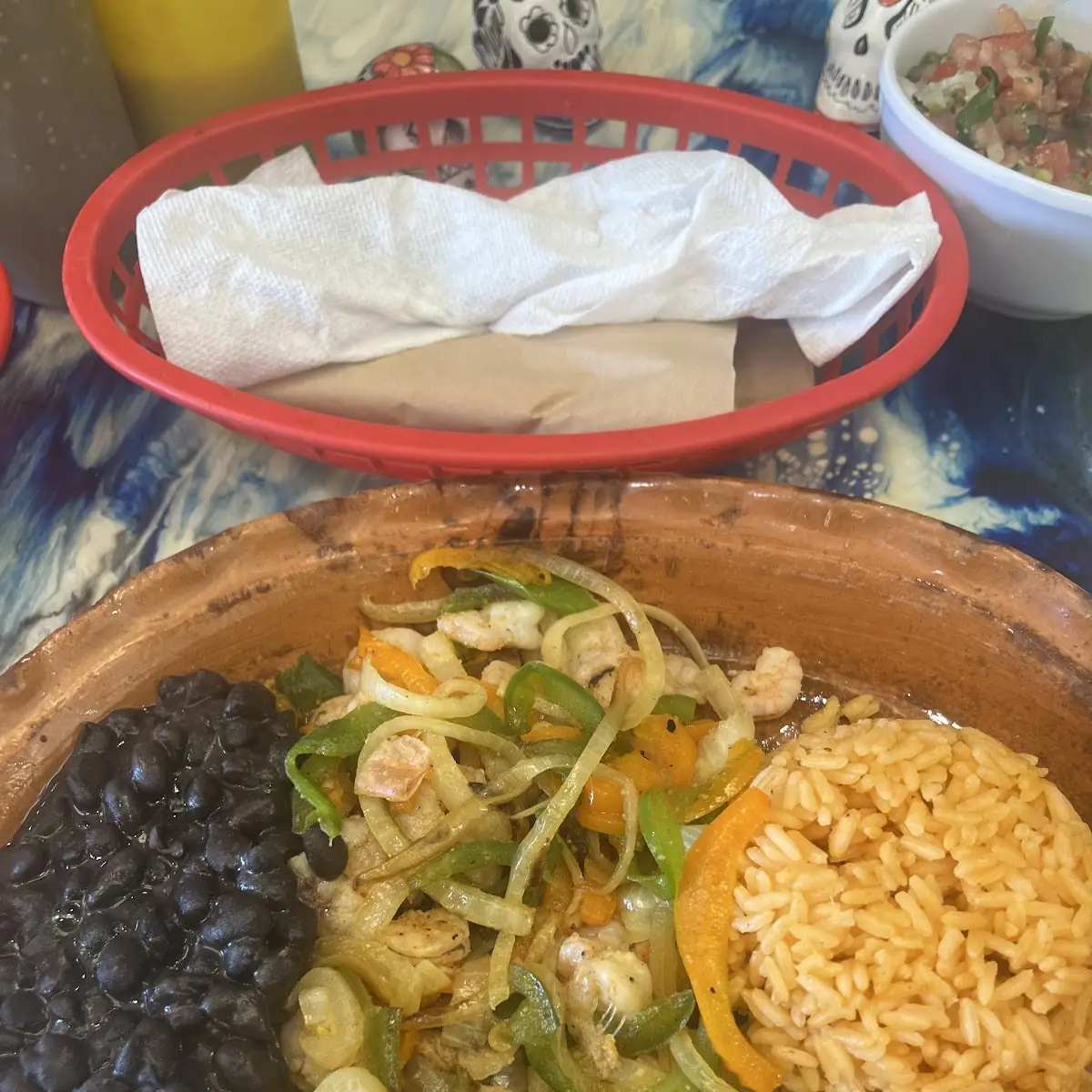 Chicken Fajita