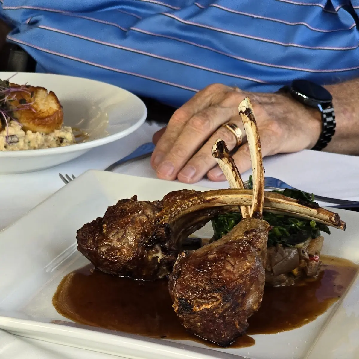 Lamb Chops