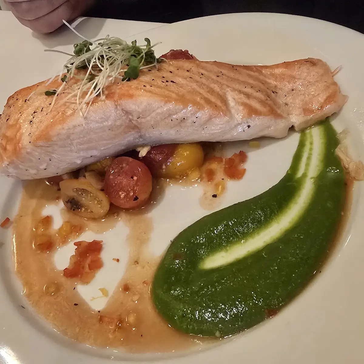 Miso Salmon