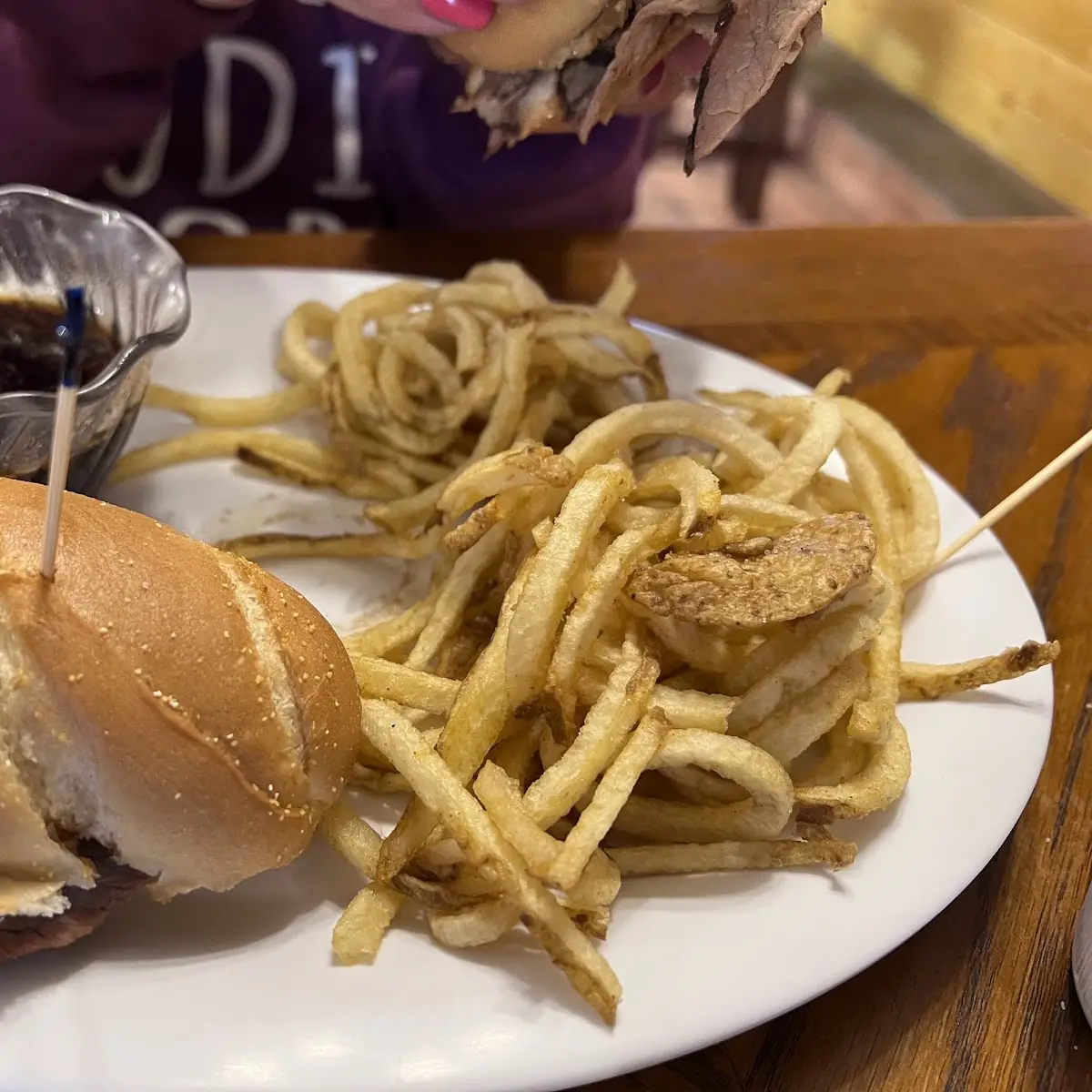 French Dip