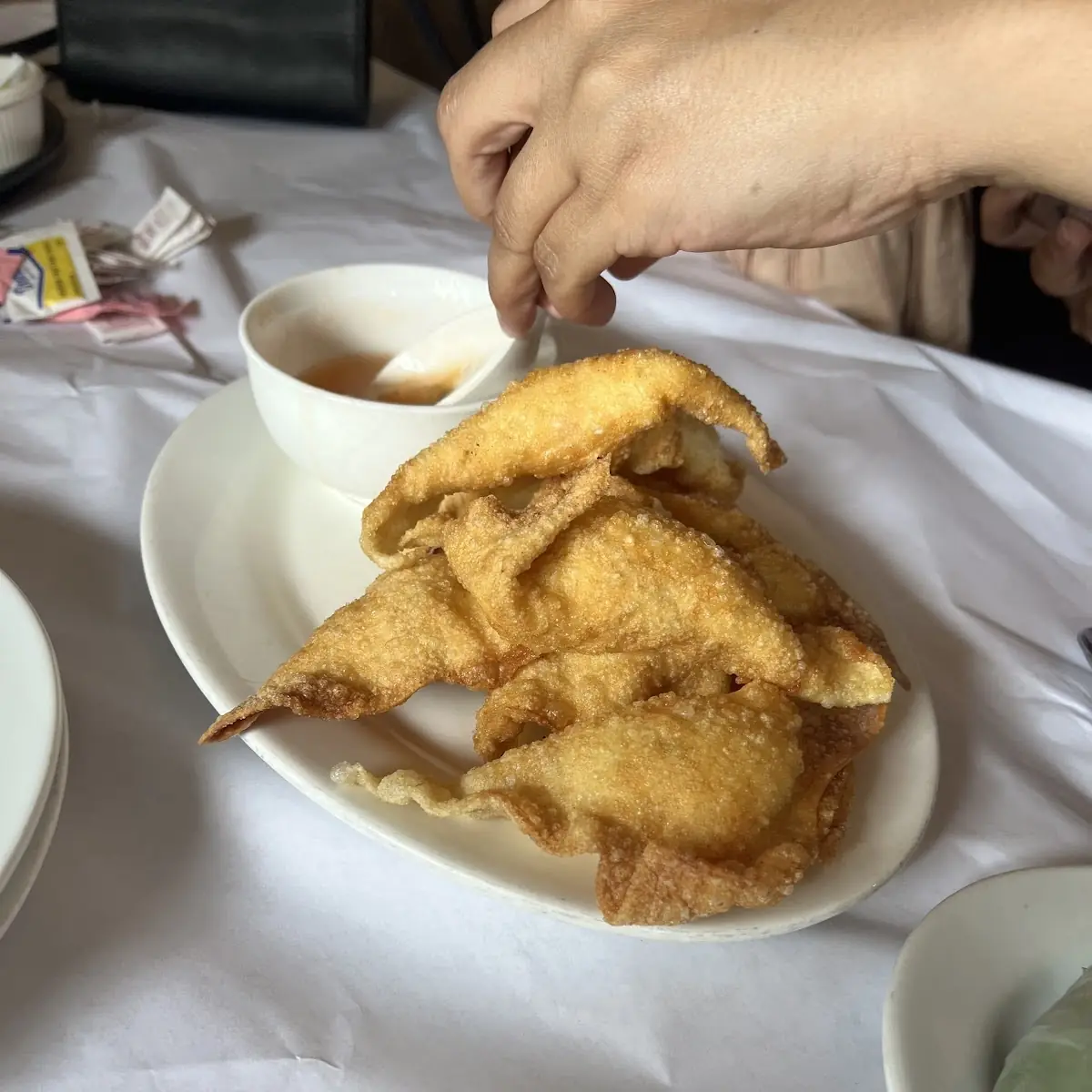 Crab Rangoon 8