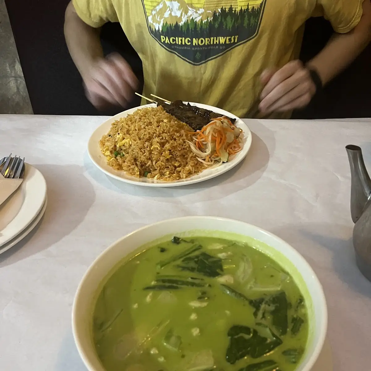 Kaing Kai Soup