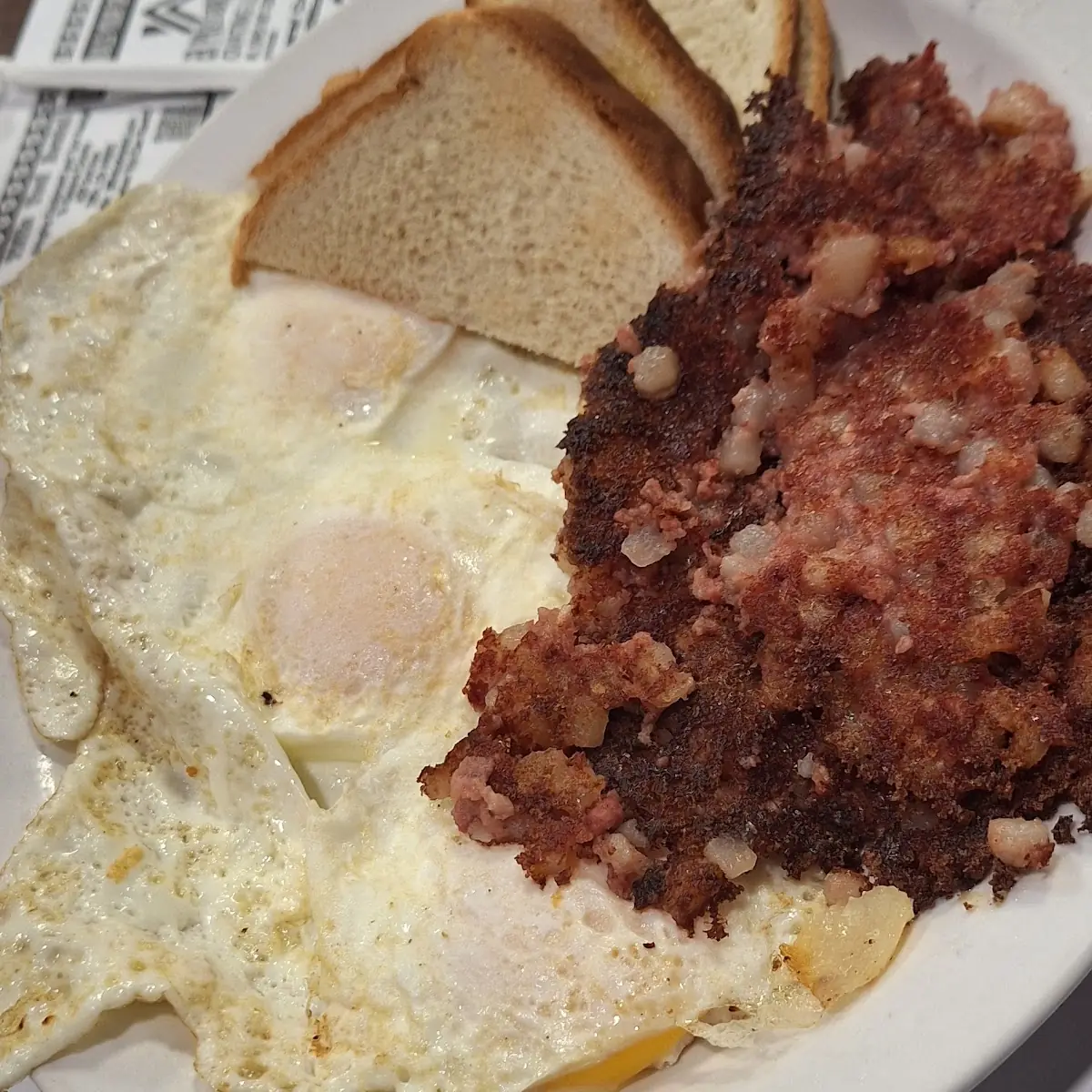 Corned Beef Hash