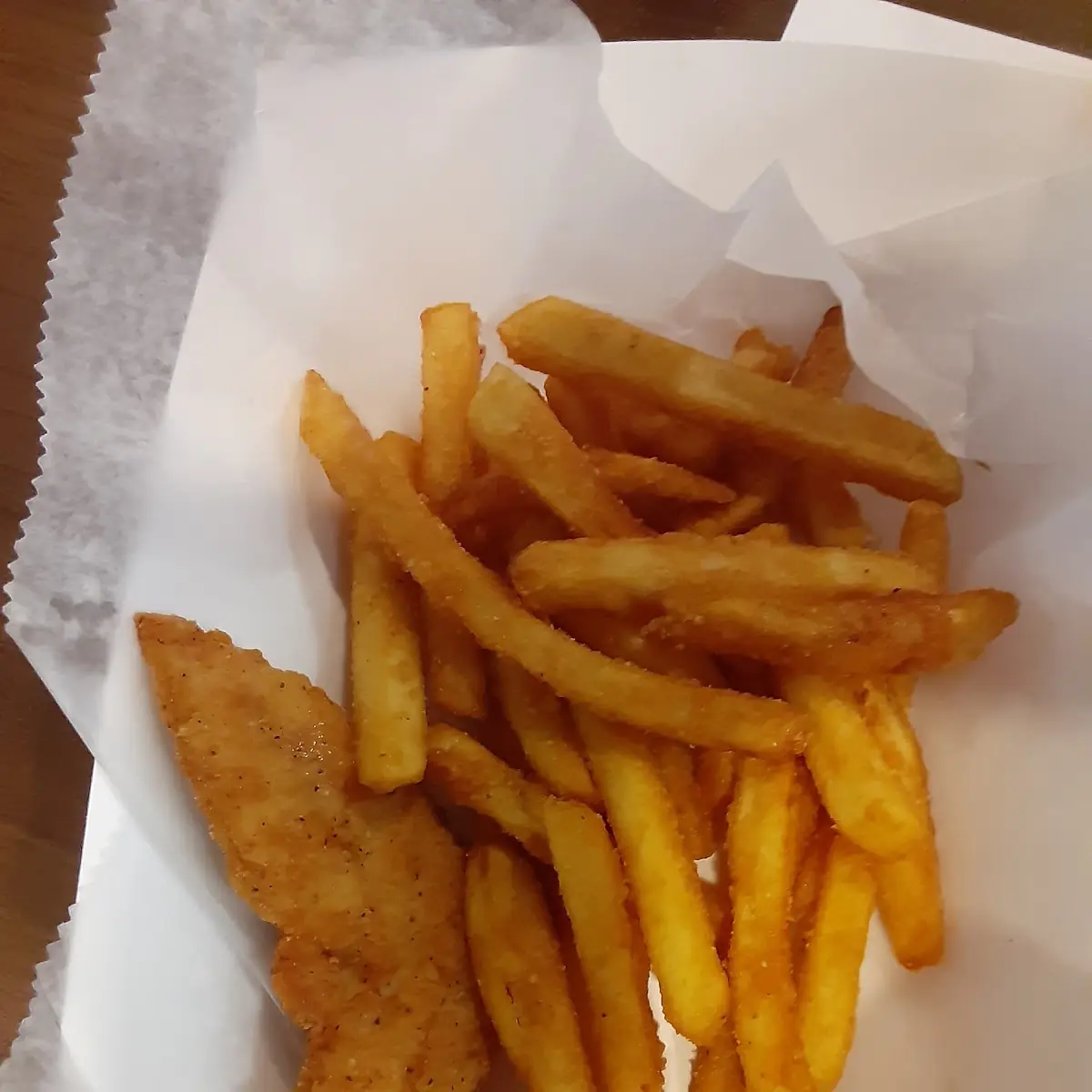 French Fries