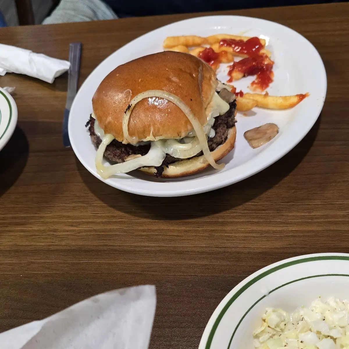 WTSC Burger