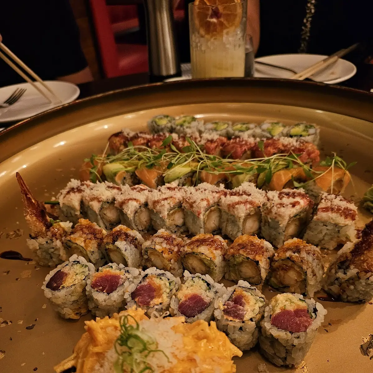 California Roll