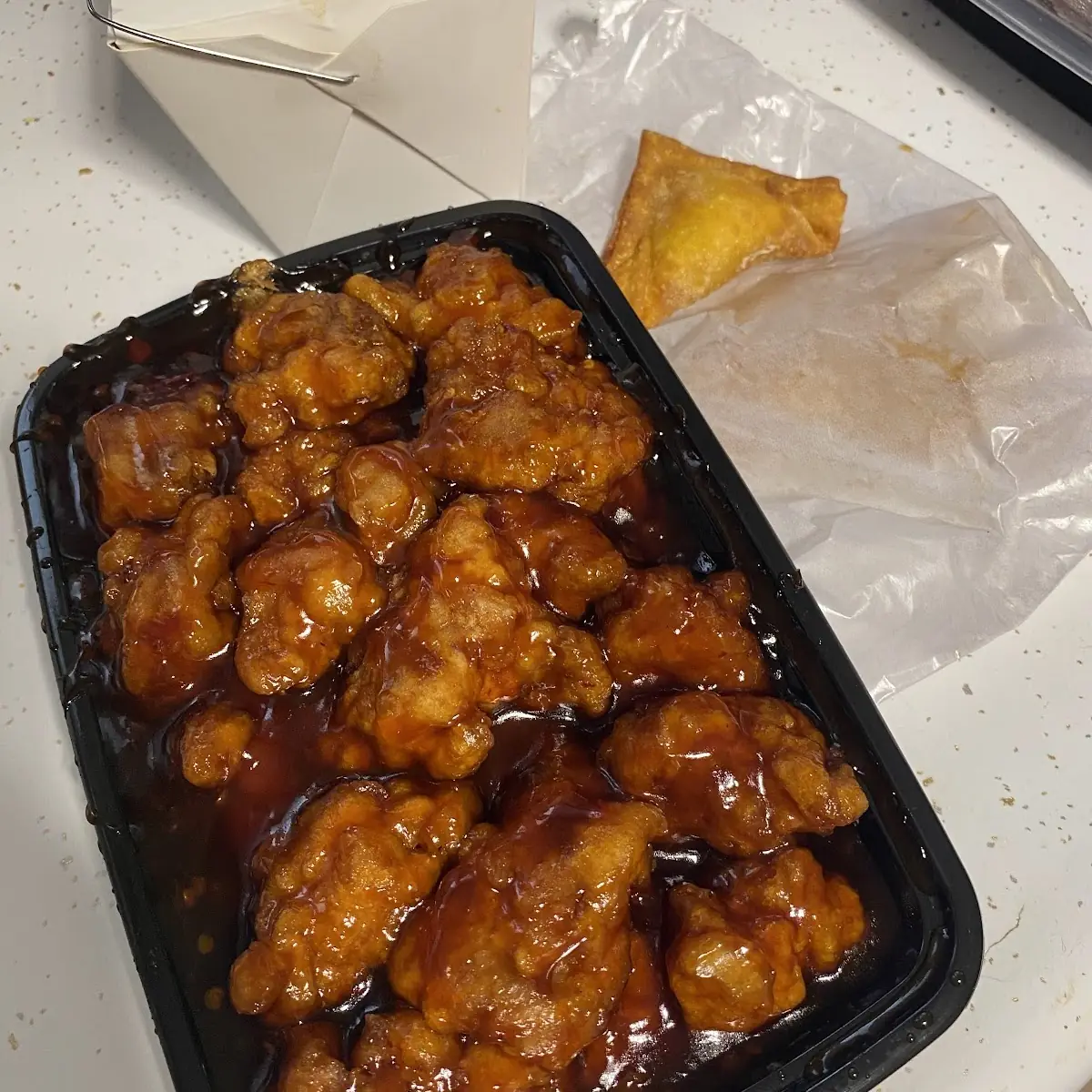 Orange Chicken