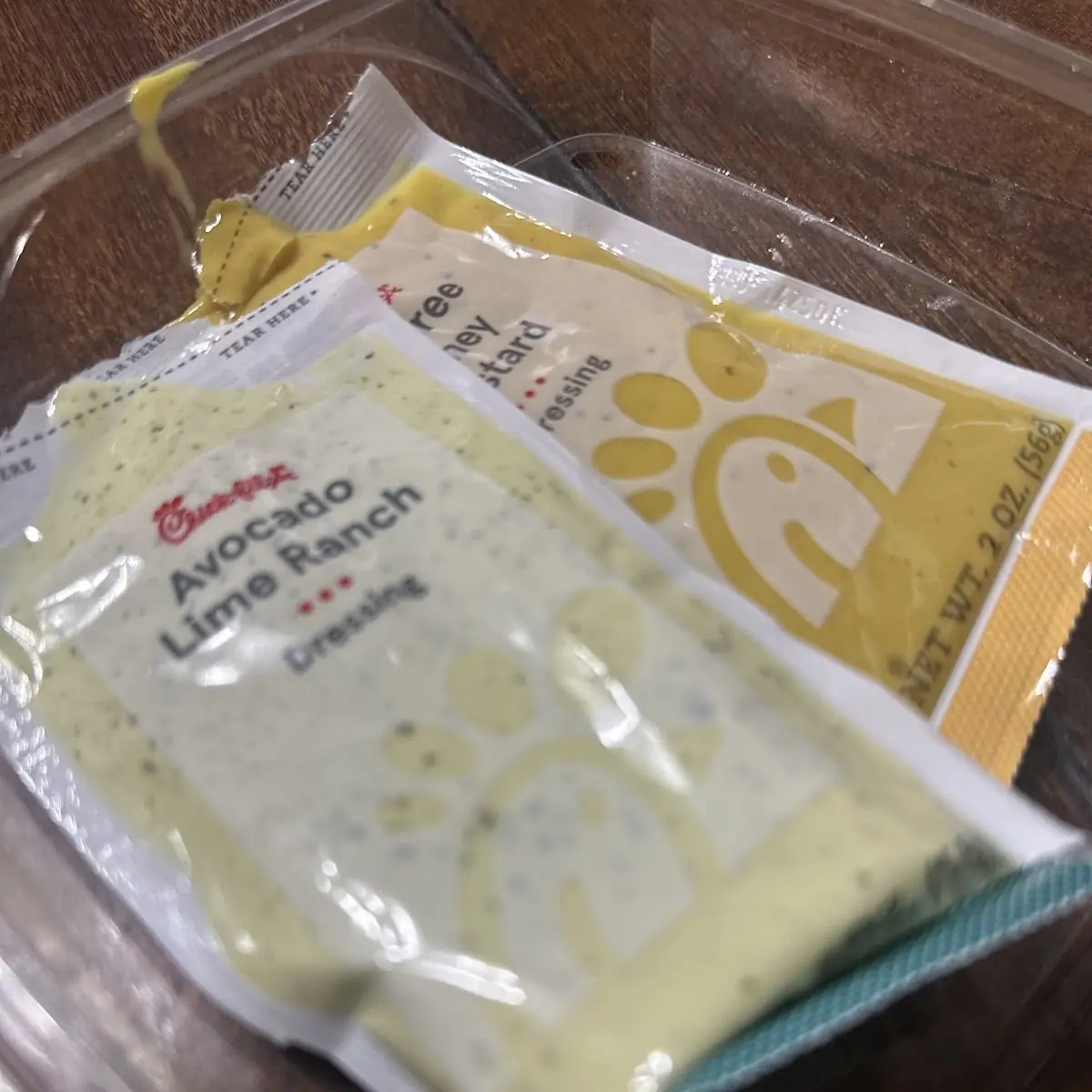 Avocado Lime Ranch Dressing