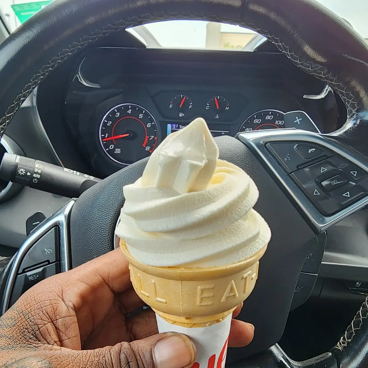 Ice Cream Cone