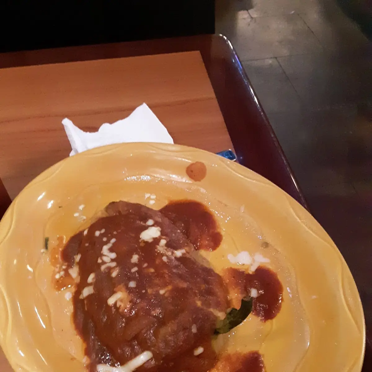 Chiles Rellenos