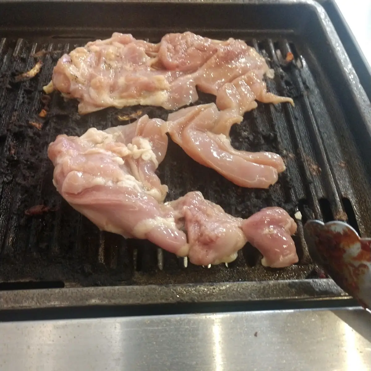 Garlic Chicken