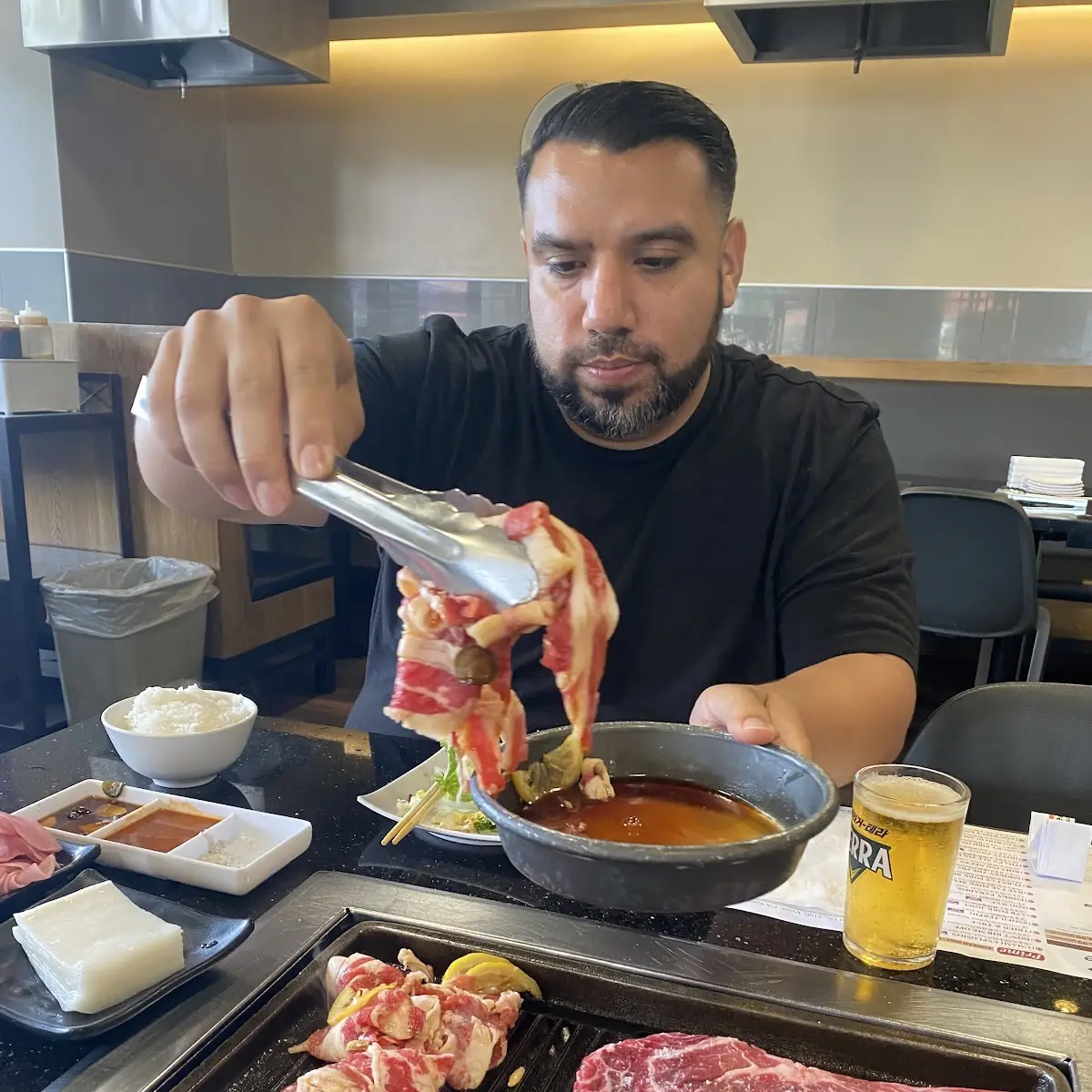 Korean BBQ