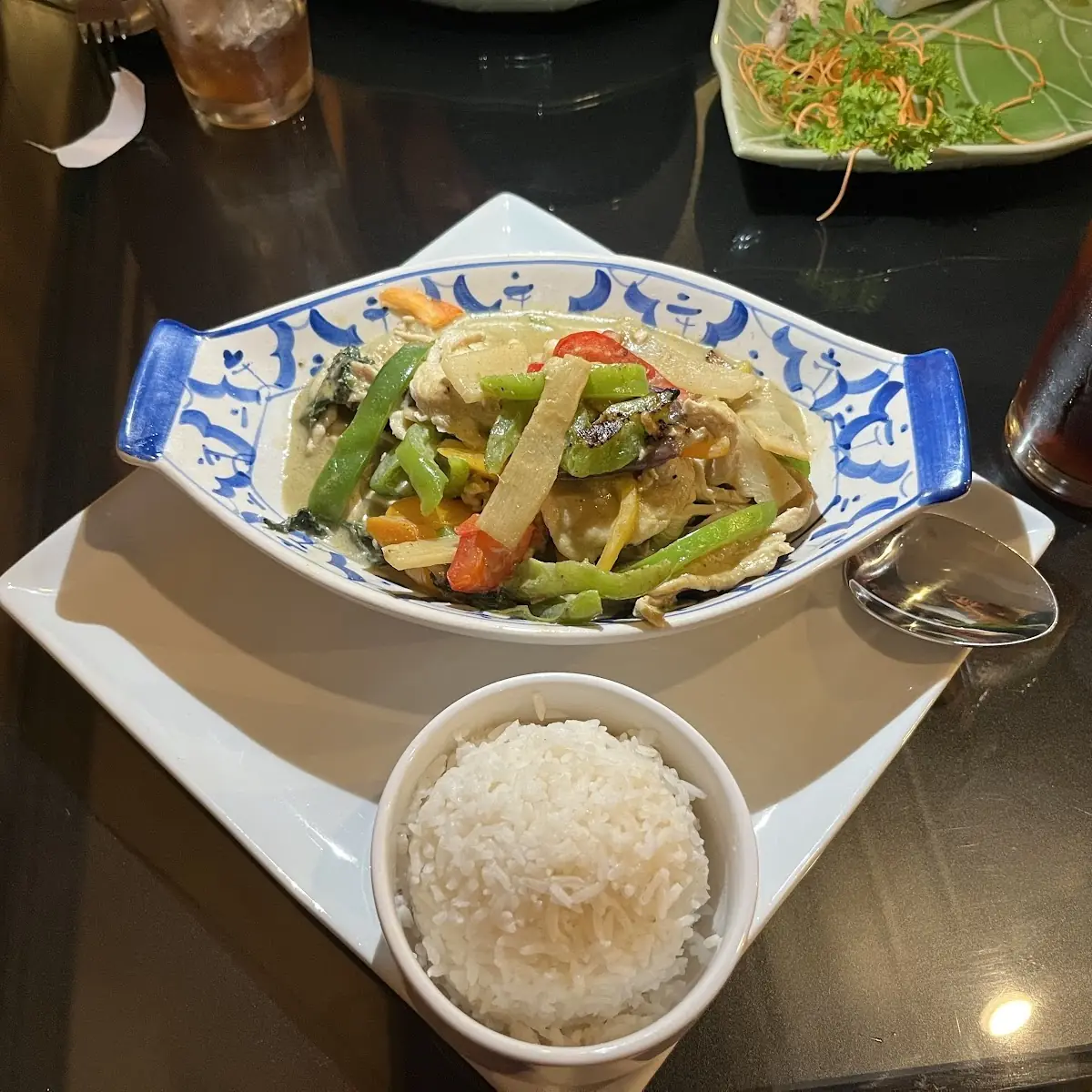 Green Curry