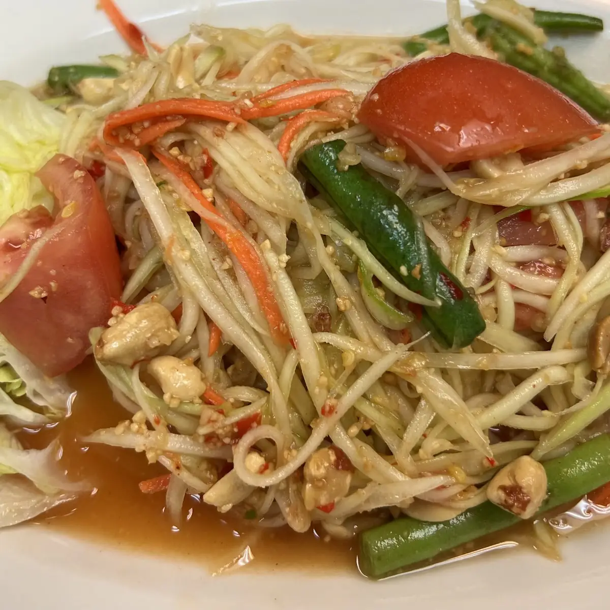 Papaya Salad