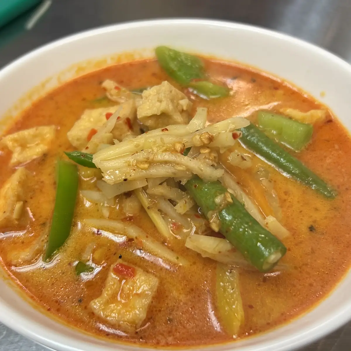 Red Curry