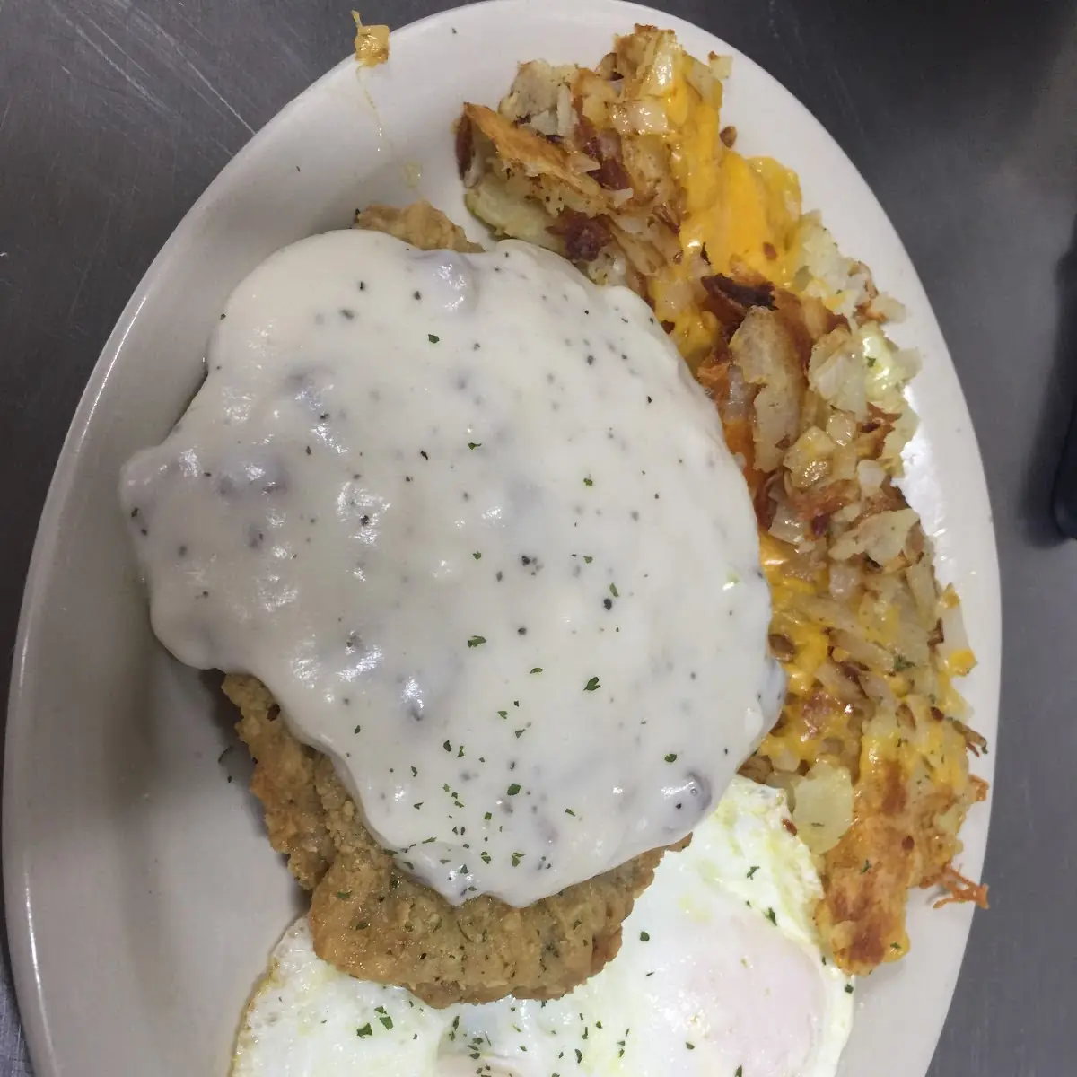 Country Fried Steak